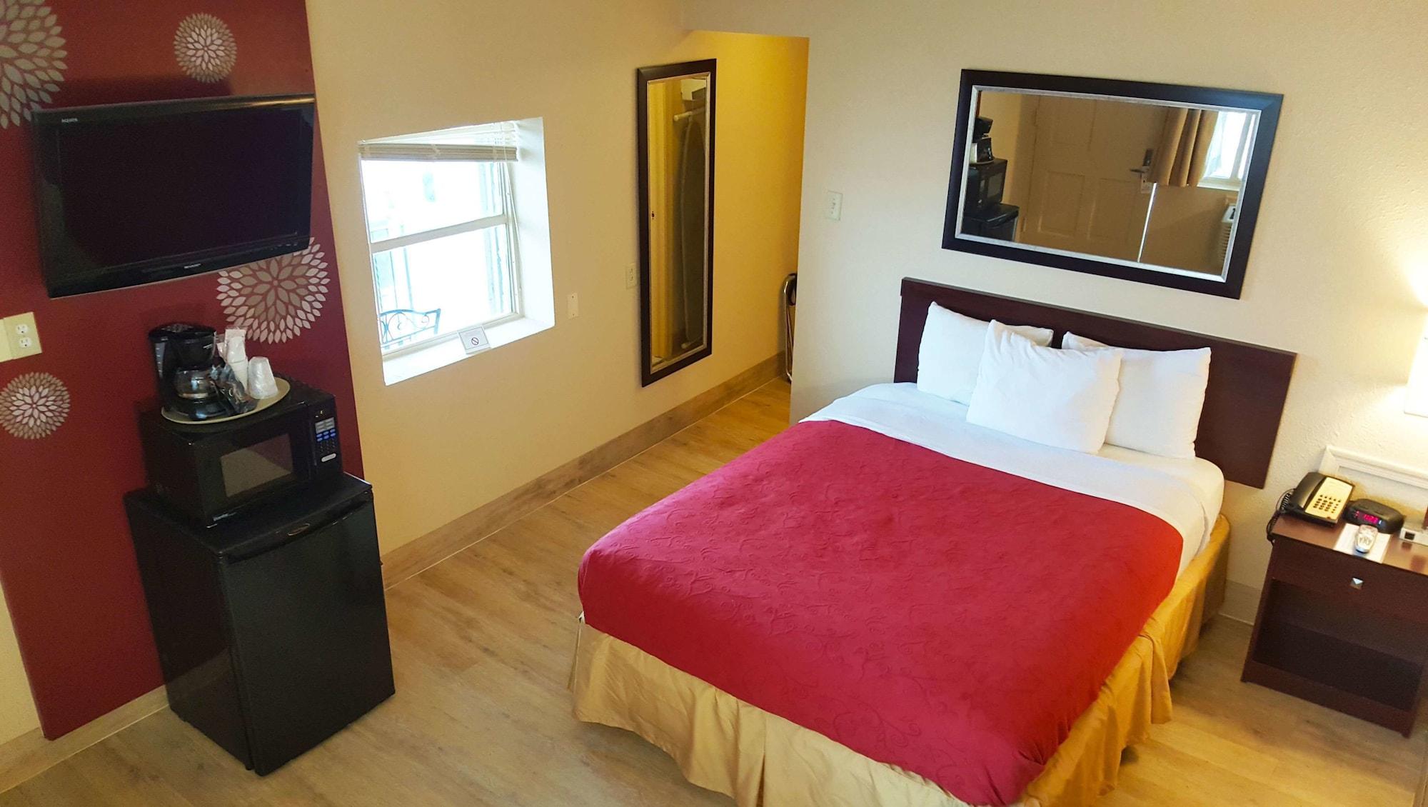 Waterfront Inn Phl Airport Essington Dış mekan fotoğraf