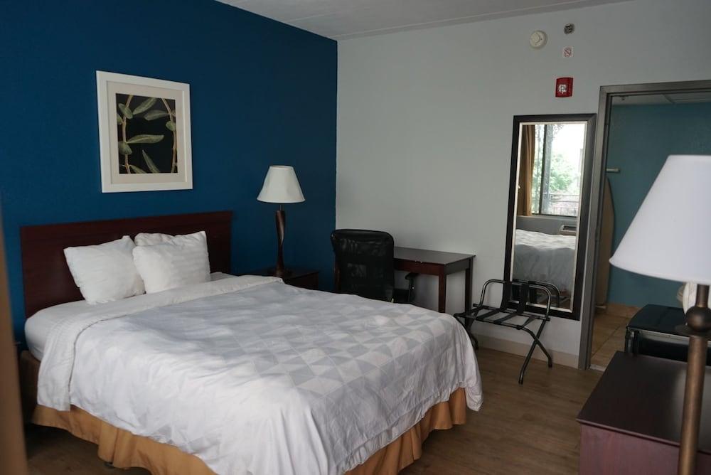 Waterfront Inn Phl Airport Essington Dış mekan fotoğraf