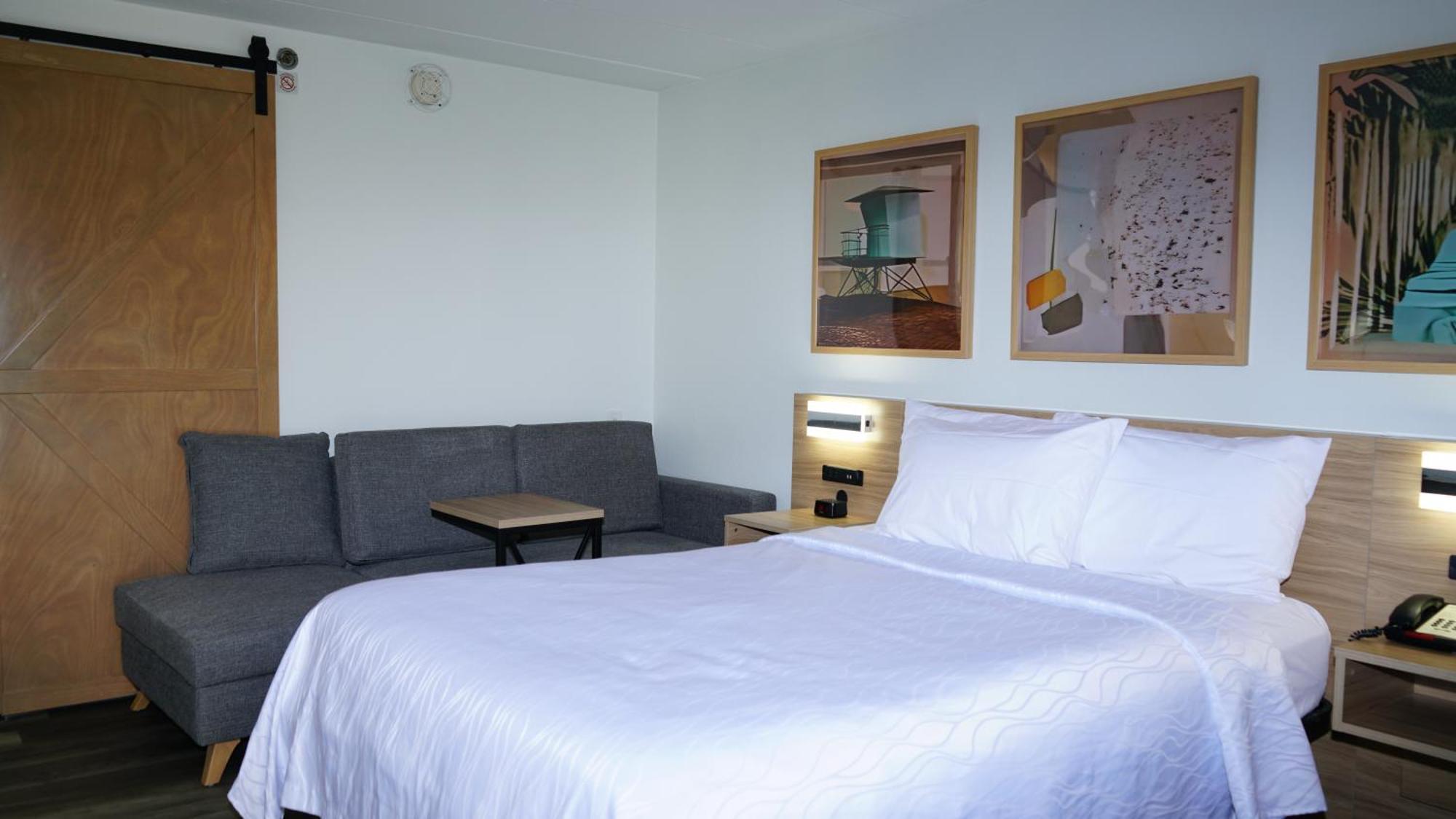 Waterfront Inn Phl Airport Essington Dış mekan fotoğraf