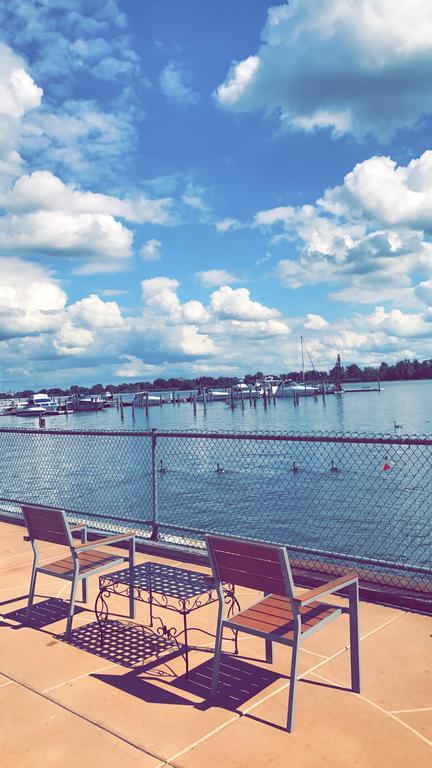 Waterfront Inn Phl Airport Essington Dış mekan fotoğraf