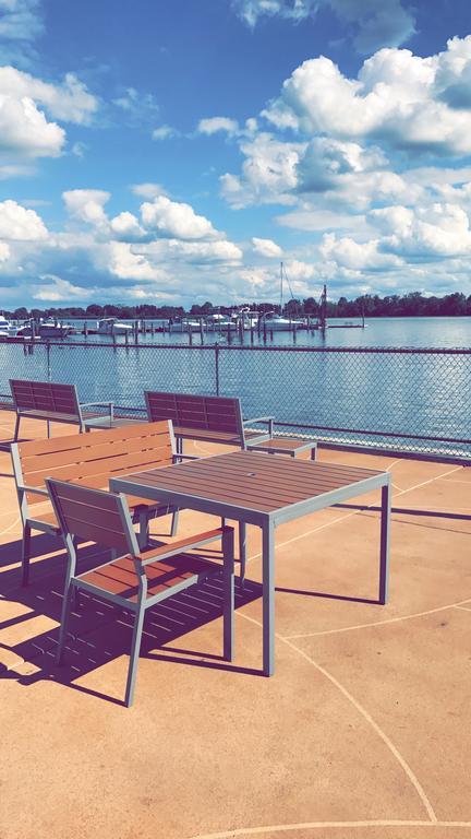 Waterfront Inn Phl Airport Essington Dış mekan fotoğraf