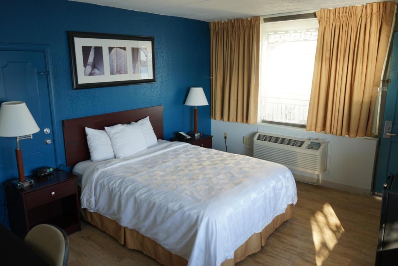 Waterfront Inn Phl Airport Essington Dış mekan fotoğraf