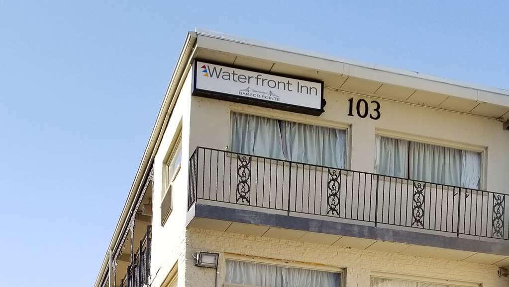 Waterfront Inn Phl Airport Essington Dış mekan fotoğraf