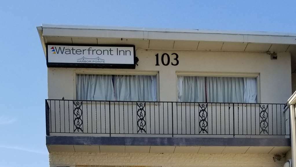Waterfront Inn Phl Airport Essington Dış mekan fotoğraf