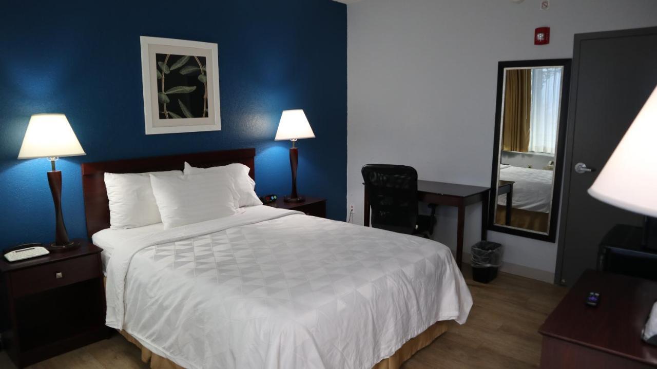 Waterfront Inn Phl Airport Essington Dış mekan fotoğraf